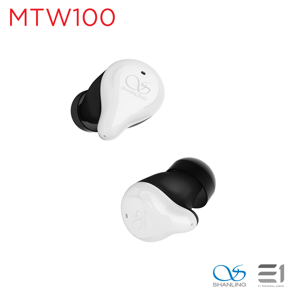 Shanling MTW100 True Wireless In-Ear Headphones