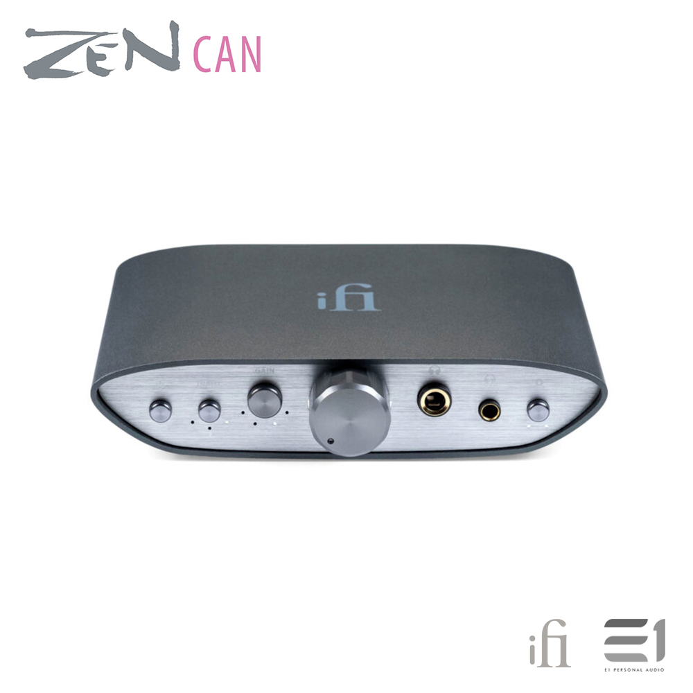 iFi ZEN CAN Headphone Amplifier