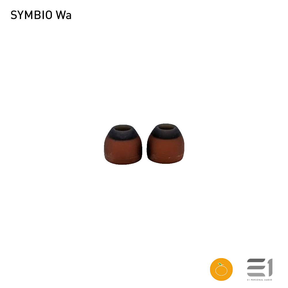 MandarinEs Symbio Wa Eartips ( 3 pairs )