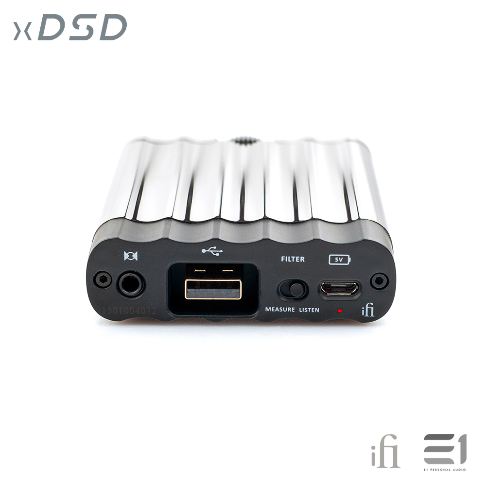 iFi Audio xDSD