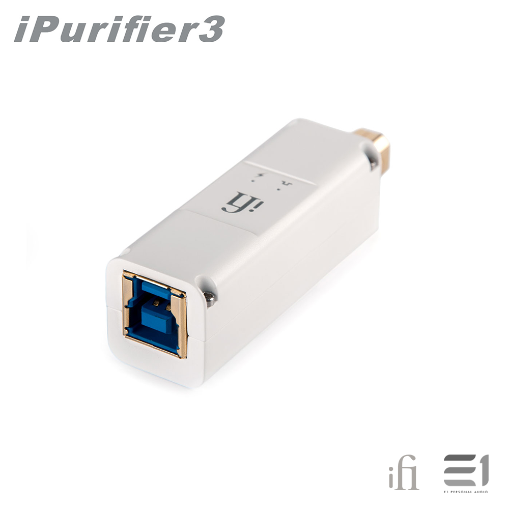 iFi iPurifier3 USB Audio and Data Signal Filter