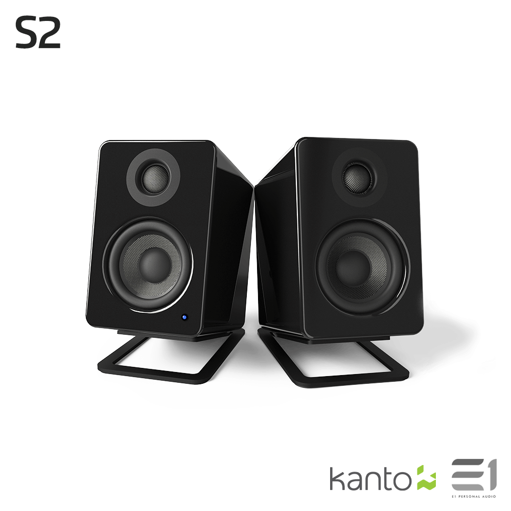 Kanto Audio S2 Desktop Speaker Stand