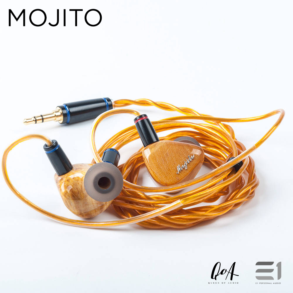 QoA Mojito Six Balanced Armature In-Ear Monitors