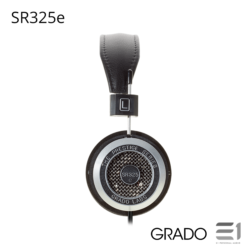 Grado Prestige Series SR325e On-Ear Headphones