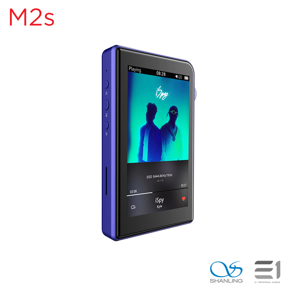 Shanling M2s