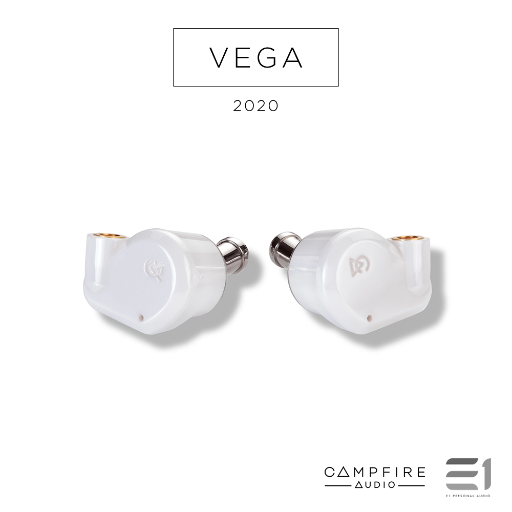 Campfire Vega 2020 Universal-Fit In-ear Monitors