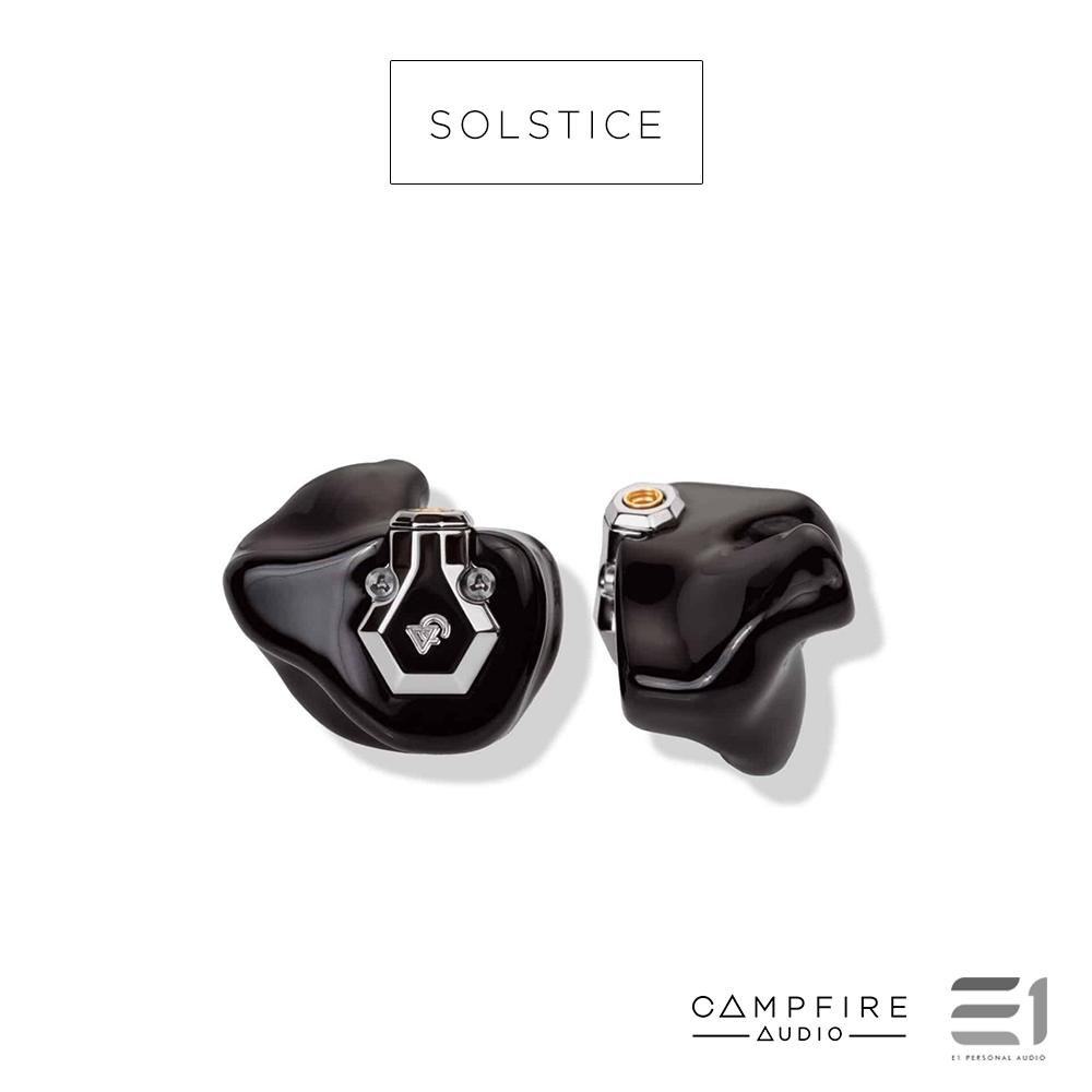 Campfire Solstice Custom-Fit In-ear Monitors