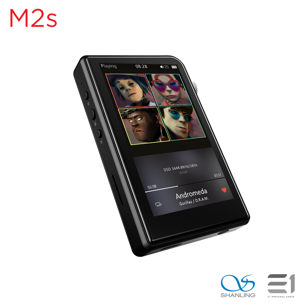 Shanling M2s