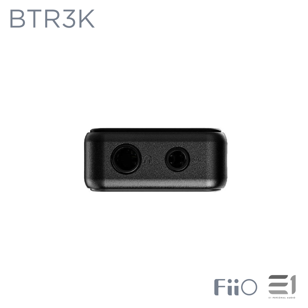 FiiO BTR3K Balanced High-Fidelity Bluetooth Headphone AMP