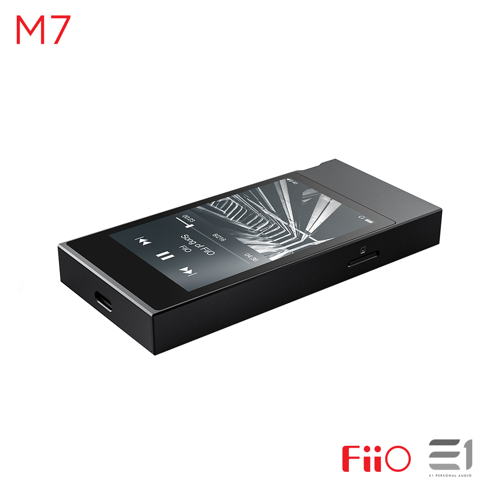 FiiO M7 High Resolution Lossless Music Player