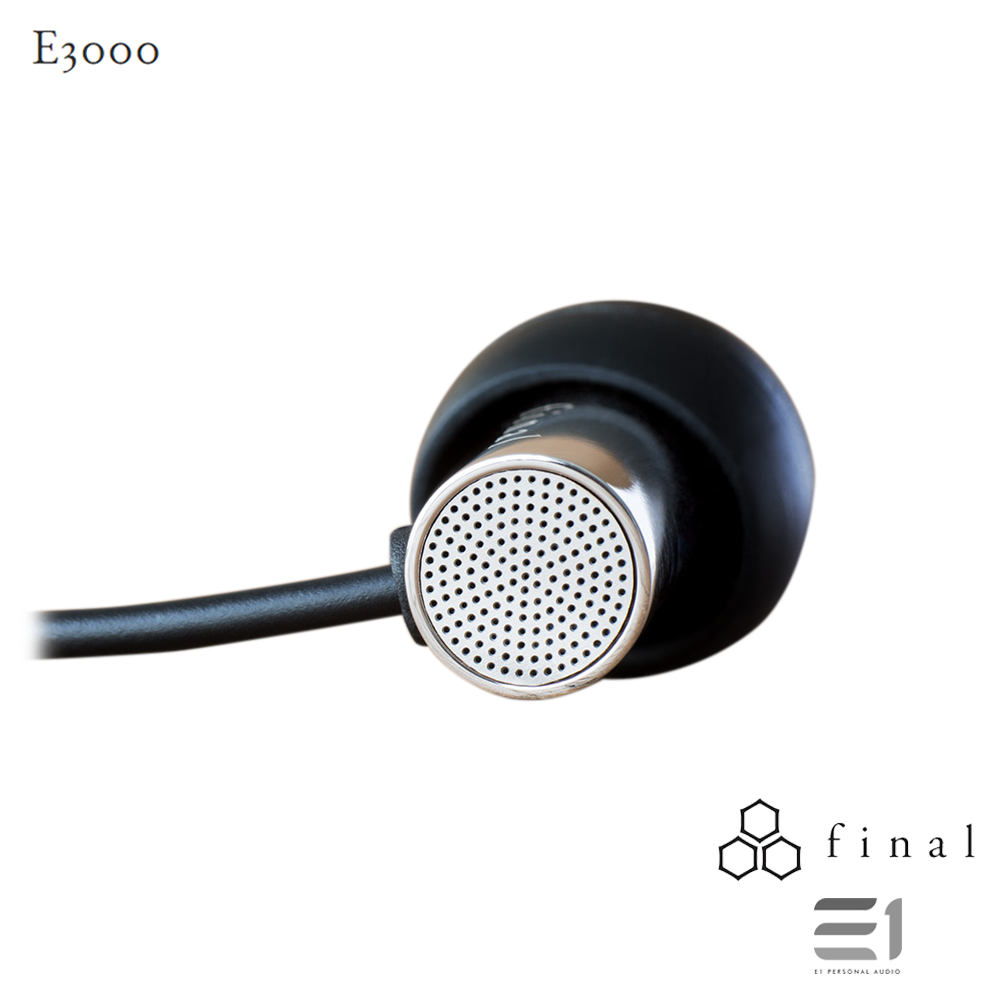 Final Audio E3000 In-Ear