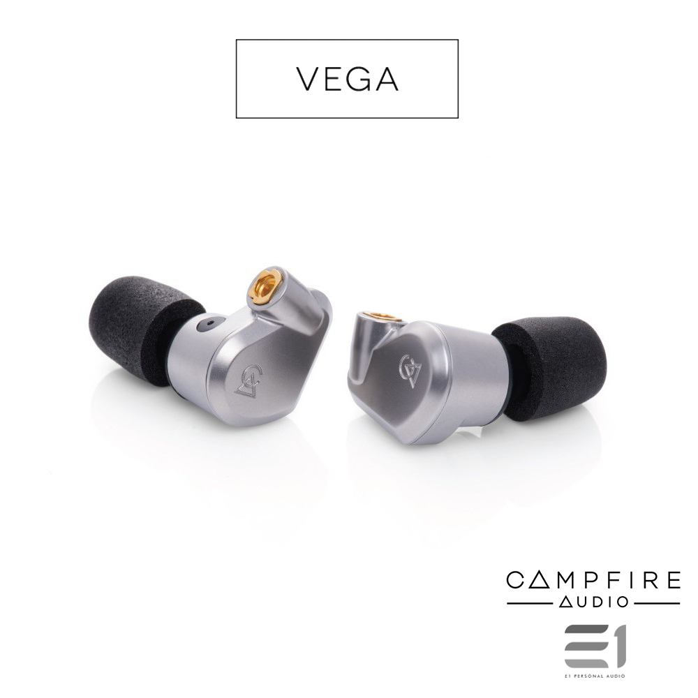 CAMPFIRE VEGA PREMIUM IN-EARPHONES