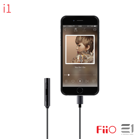 FiiO i1 Apple Lightning Amplifier