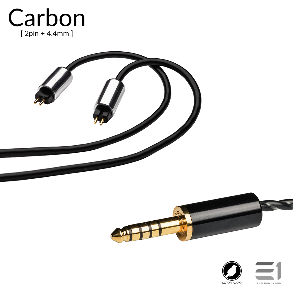 Kotori Audio Carbon Cable