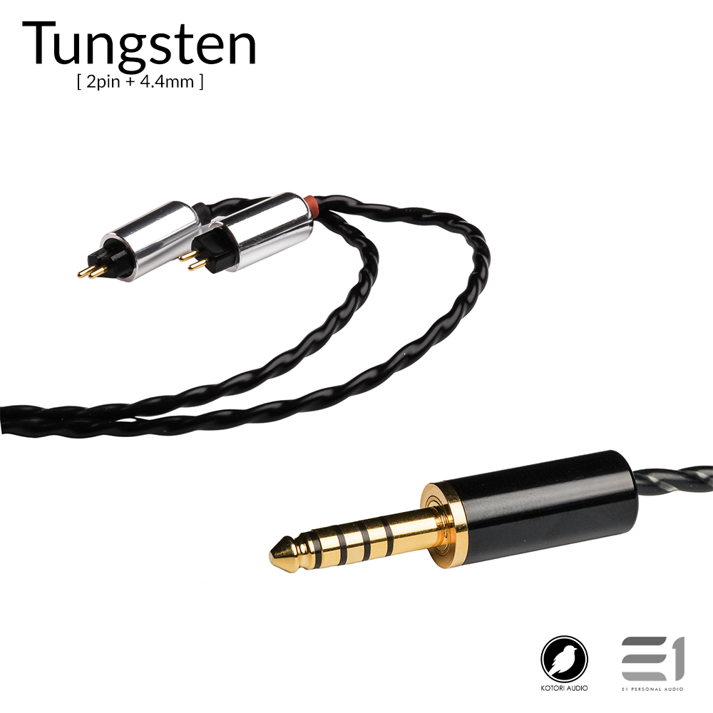 Kotori Audio Tungsten Cable