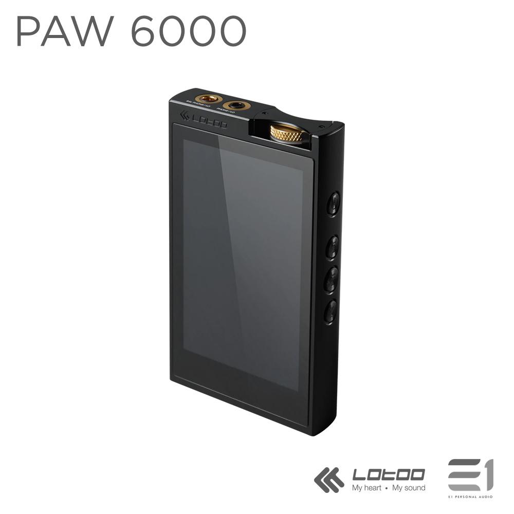 Lotoo PAW 6000 Digital Audio Player