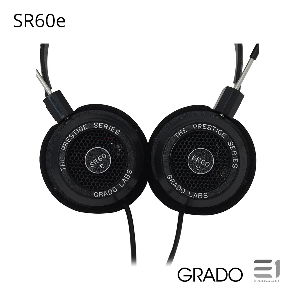 Grado Prestige Series Grado Sr60e Headphones Grado Sr60e Specs