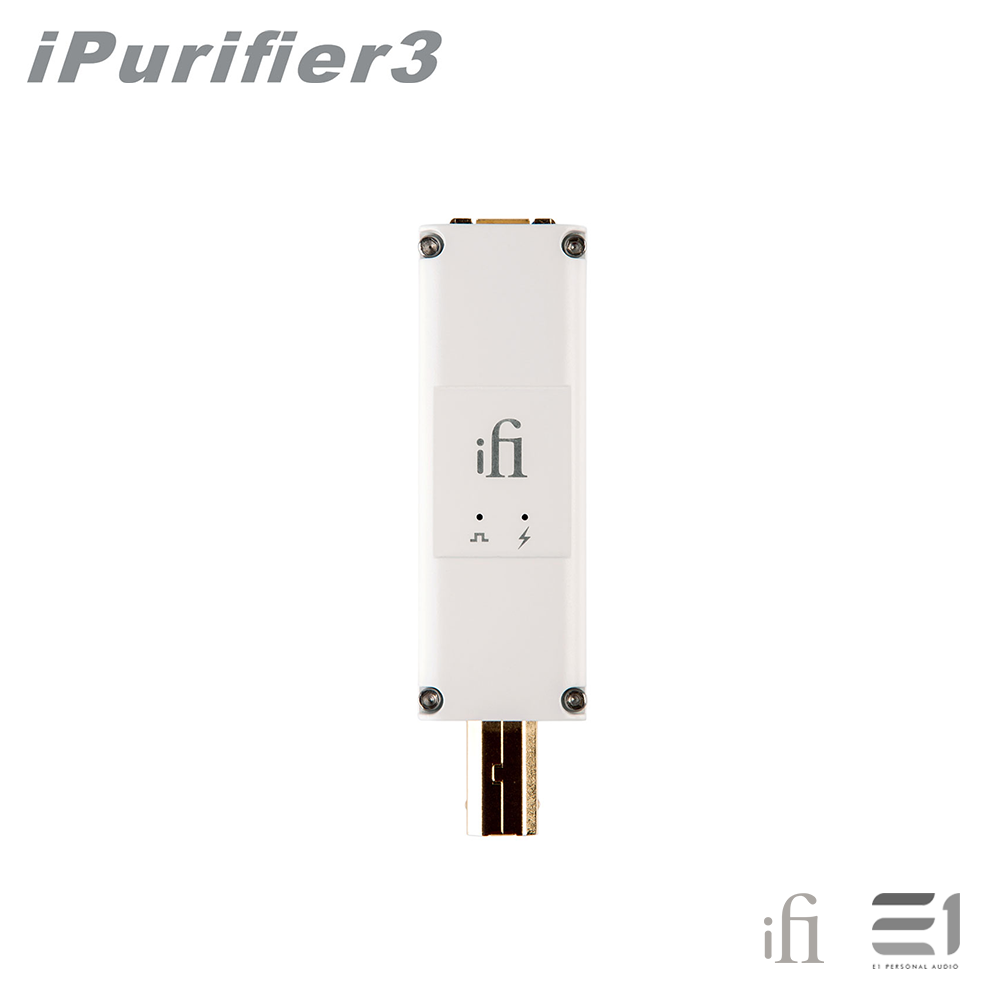 iFi iPurifier3 USB Audio and Data Signal Filter