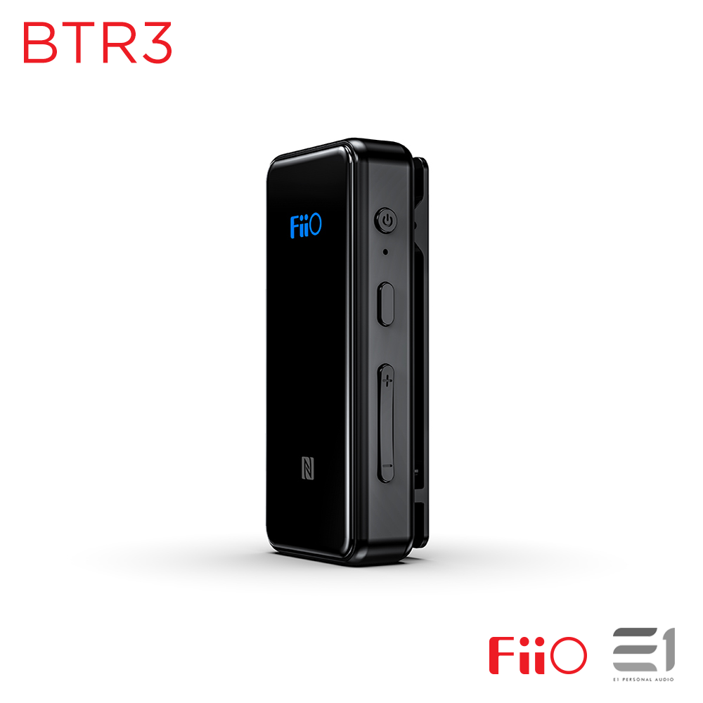 FiiO BTR3 Wireless Bluetooth DAC Amp