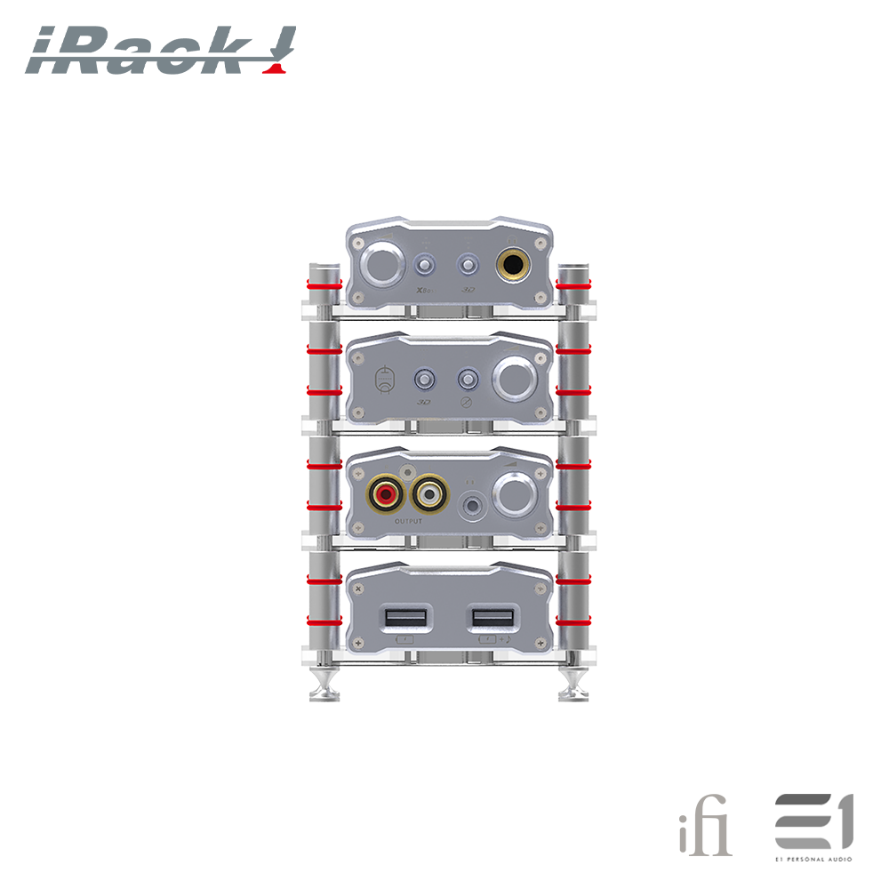 iFi Audio iRack with Cable Set