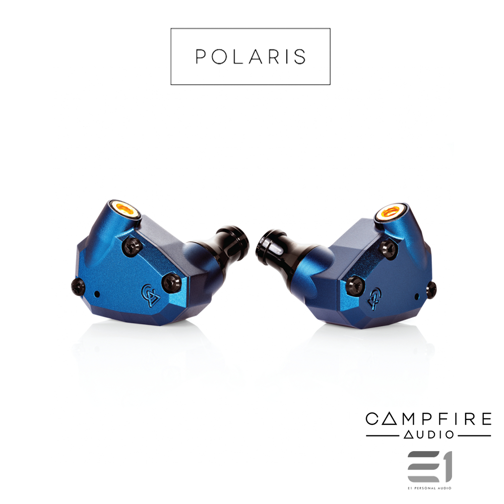 CAMPFIRE POLARIS V2 PREMIUM IN-EARPHONES