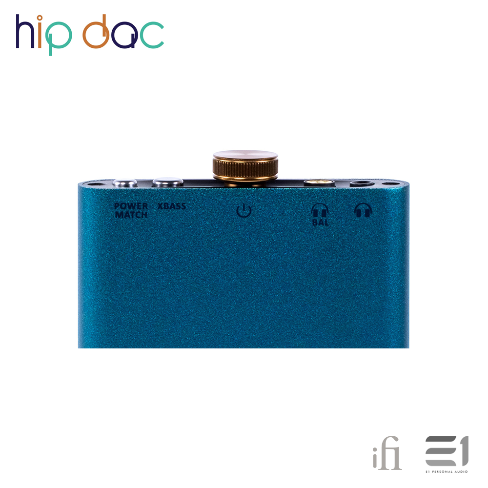 ifi hip-dac mini DAC/headphone amplifier