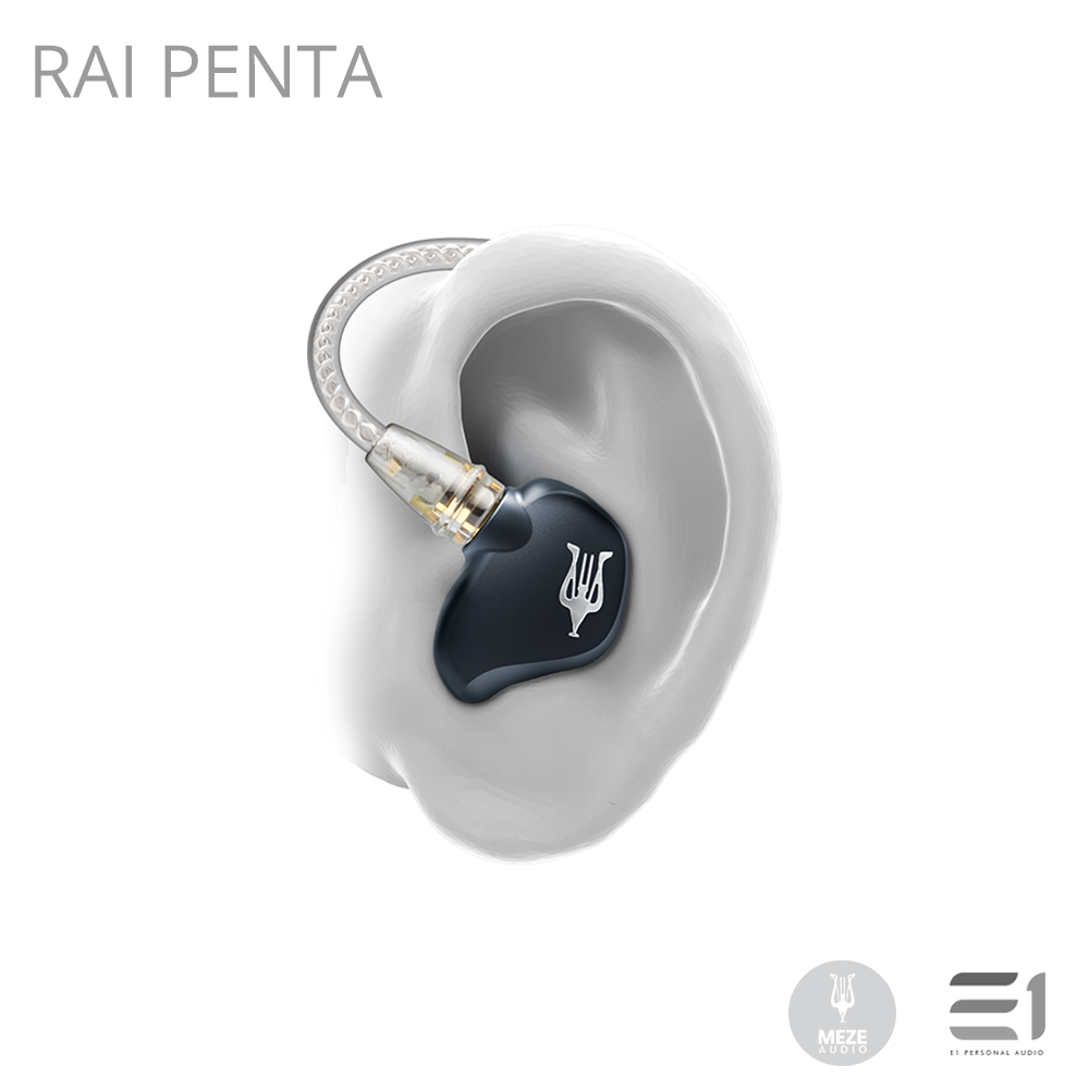 Meze RAI Penta Universal-Fit In-Ear Monitors