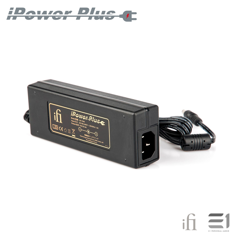 iFi Audio iPower Plus 15V