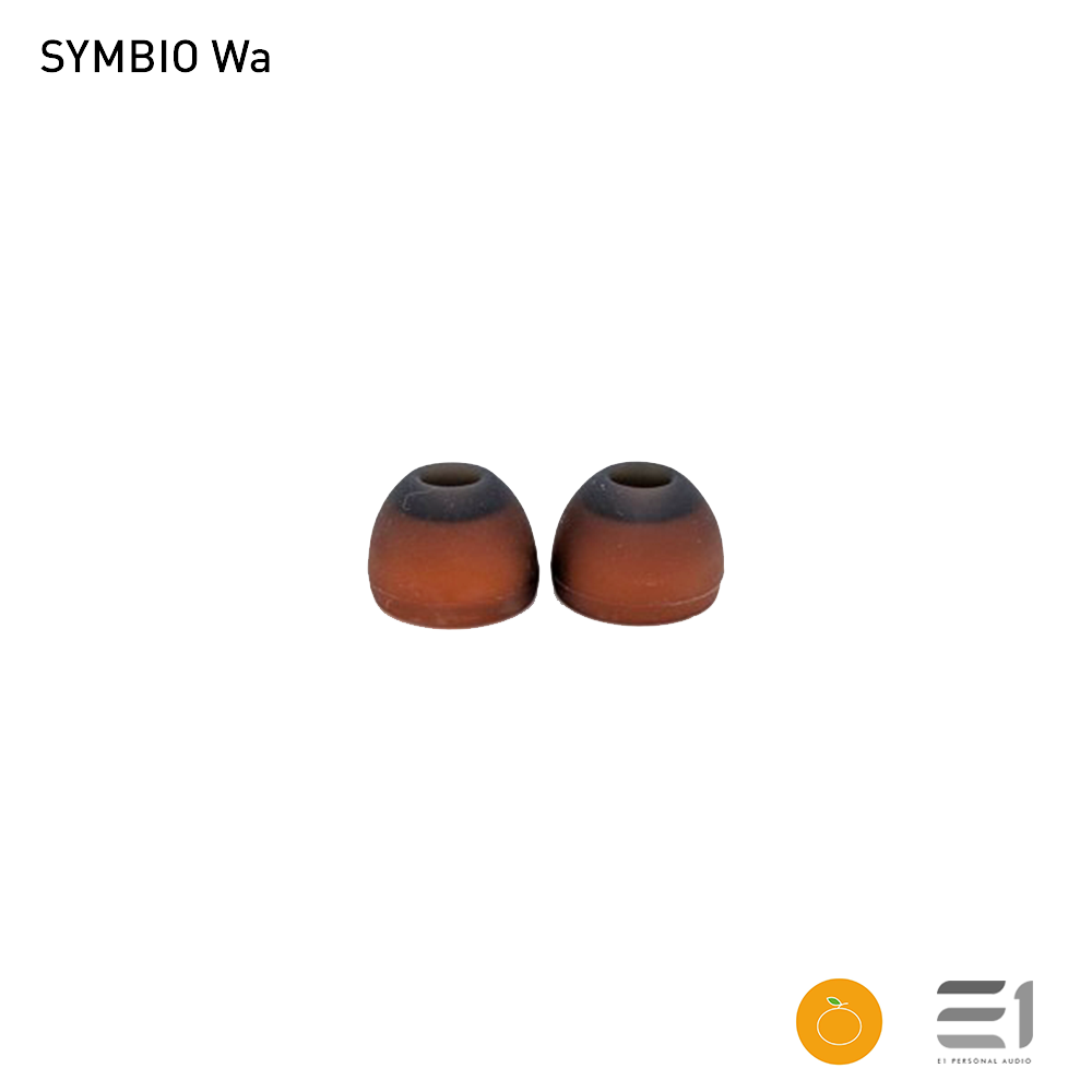 MandarinEs Symbio Wa Eartips ( 3 pairs )