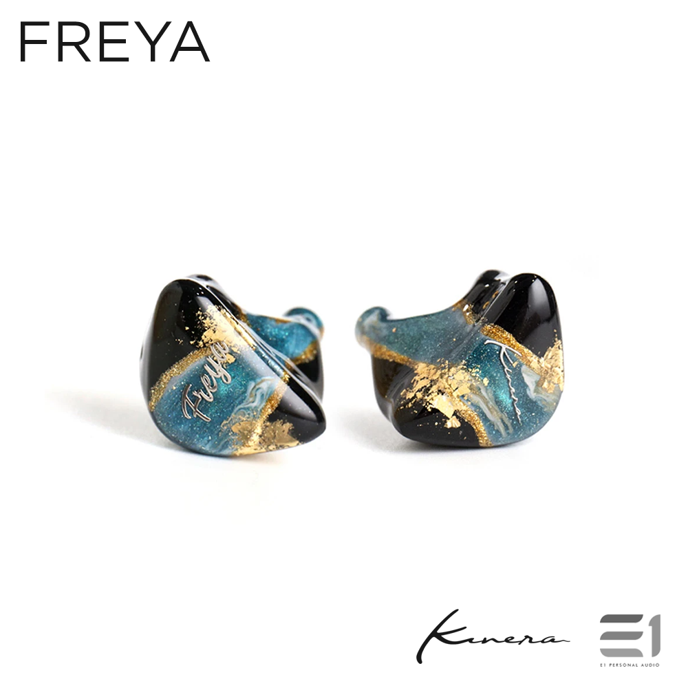 Kinera Freya Universal-Fit Hybrid In-ear Monitors