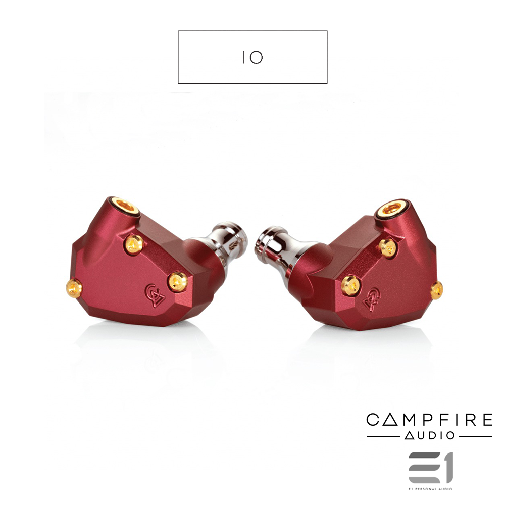 Campfire IO Premium In-earphones