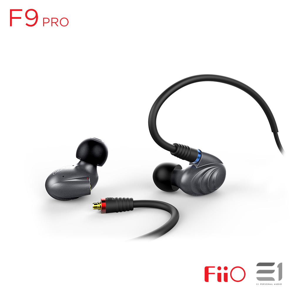 FiiO F9 PRO