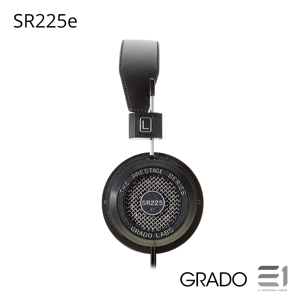 GRADO Prestige Series SR225e ON-EAR HEADPHONES