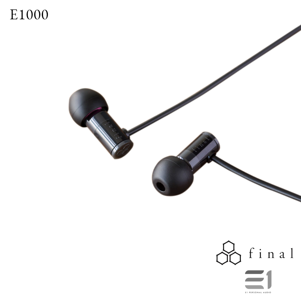 Final Audio E1000