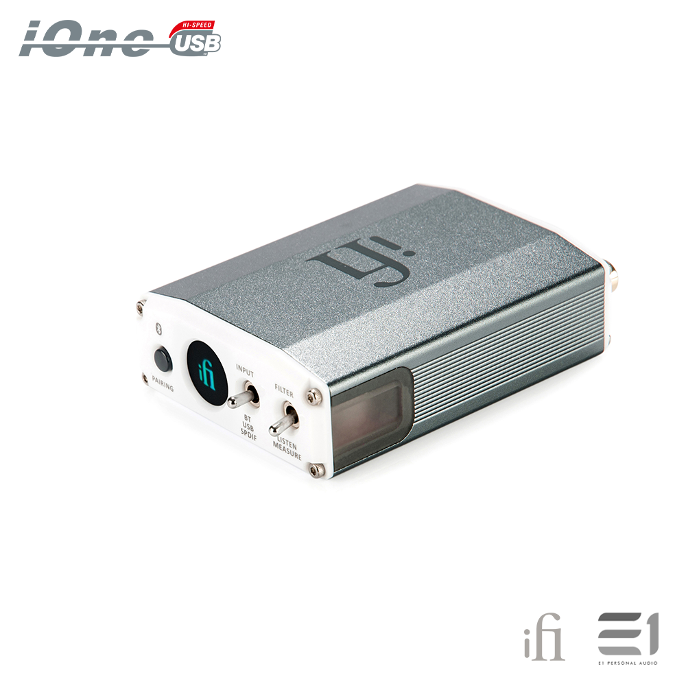 iFi Audio nano iOne