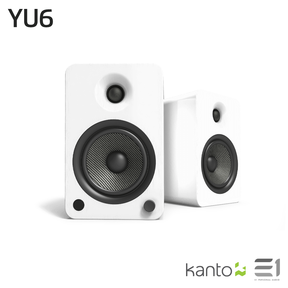 Kanto Audio YU6 Powered Speakers