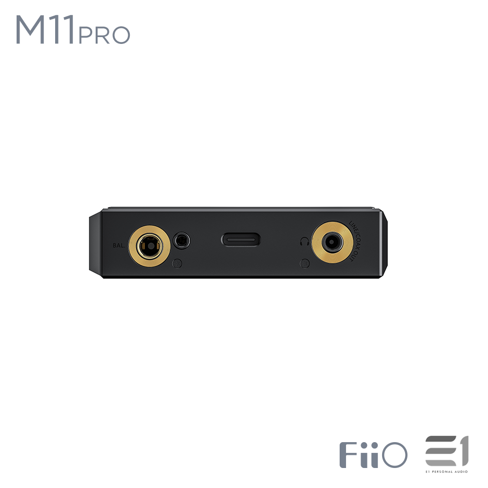 FiiO M11 Pro Android-based Lossless Portable Music Player with SanDisk MicroSD 128GB