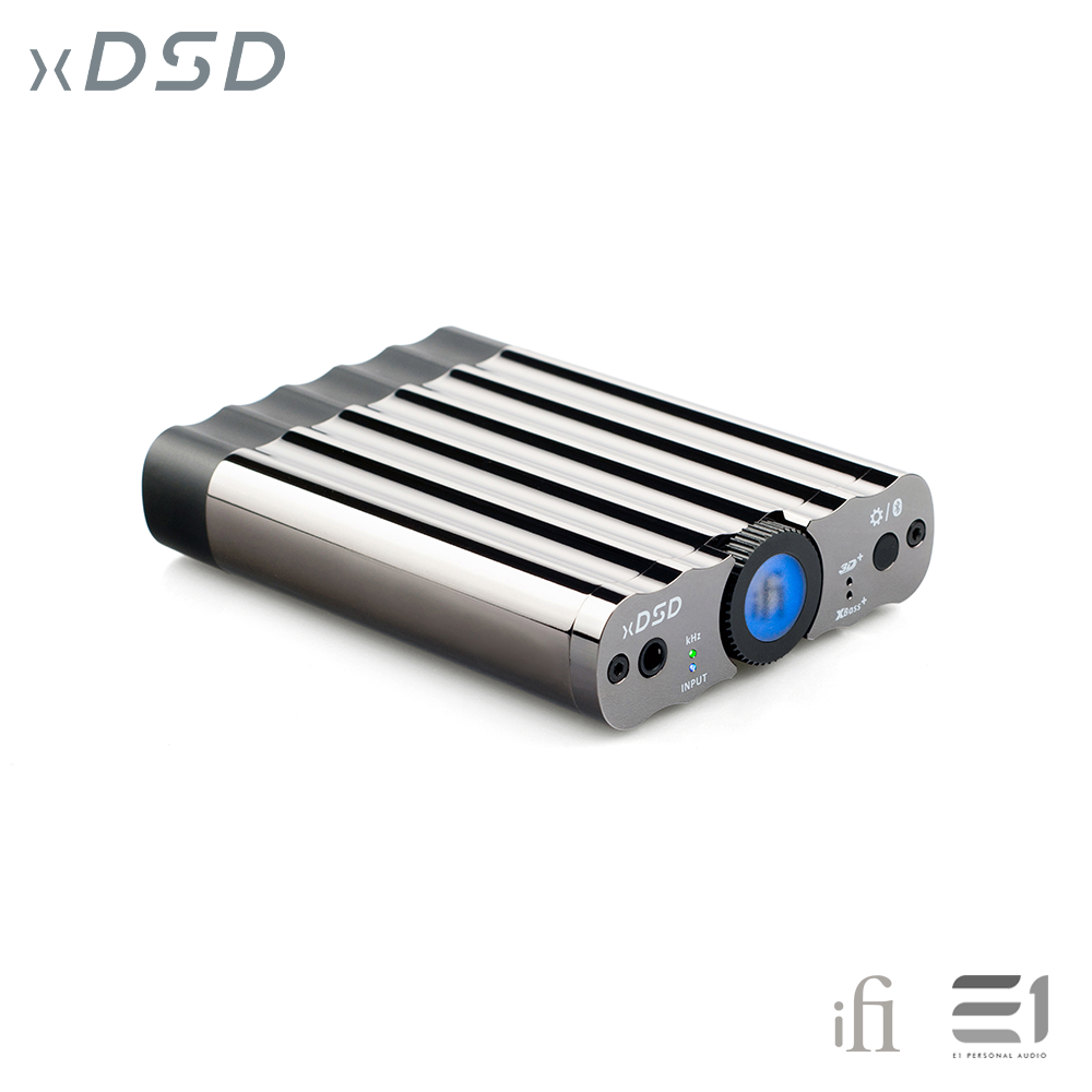 iFi Audio xDSD