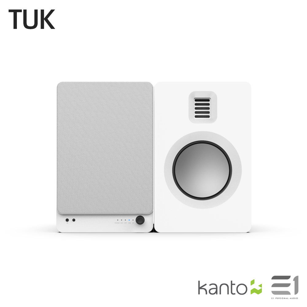 Kanto Audio TUK Premium Powered Speakers