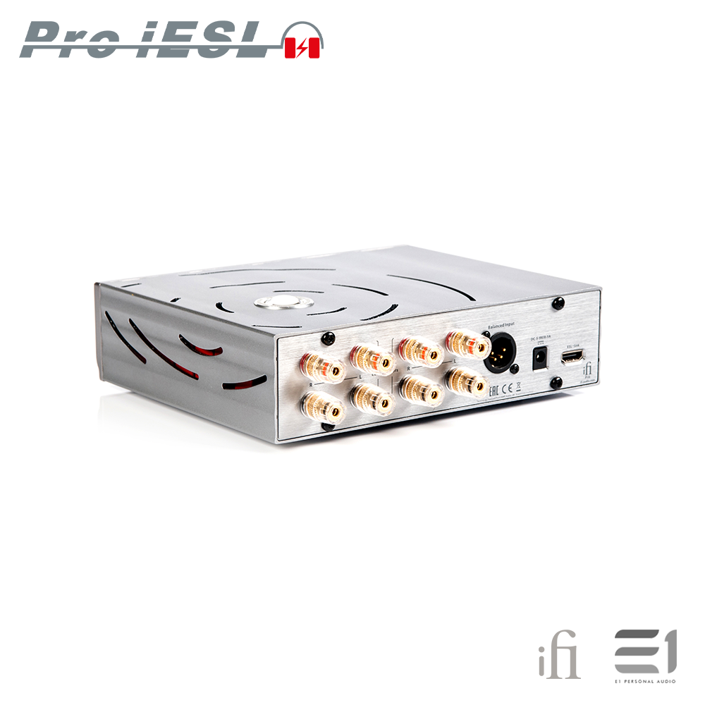 iFi Audio Pro iESL