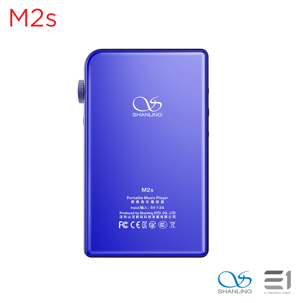 Shanling M2s