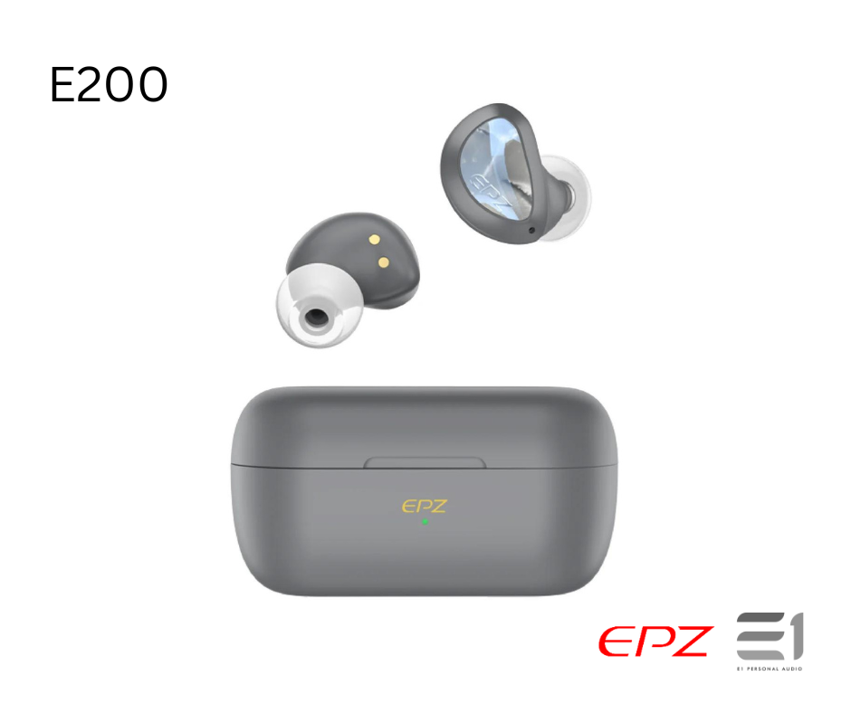 EPZ Audio E200 True Wireless