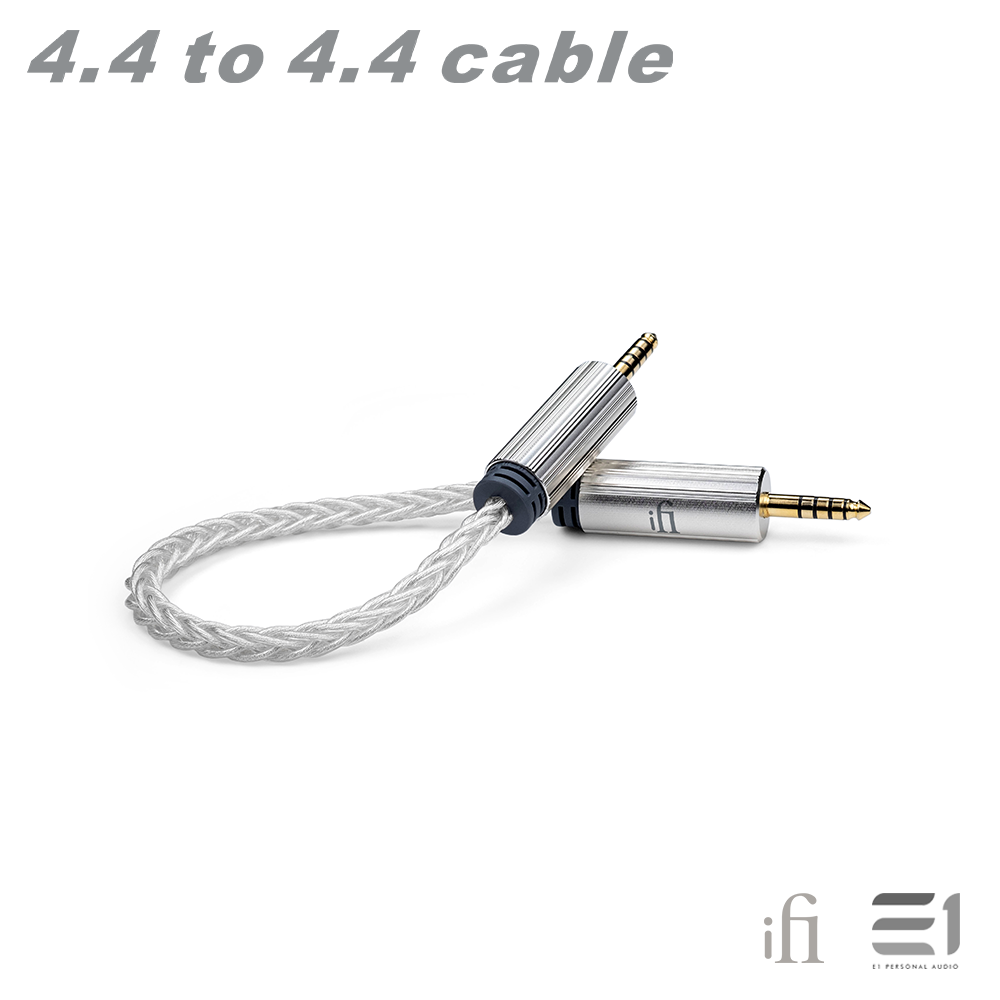 iFi 4.4 to 4.4 Inter-connect Cable