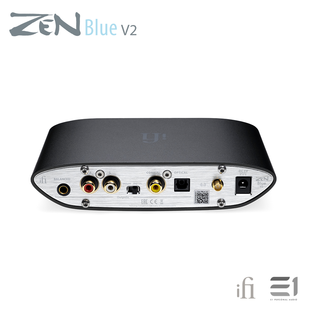 iFi Audio ZEN Blue V2