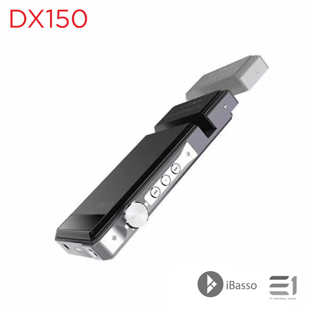 iBasso DX150 Portable Digital Audio Player