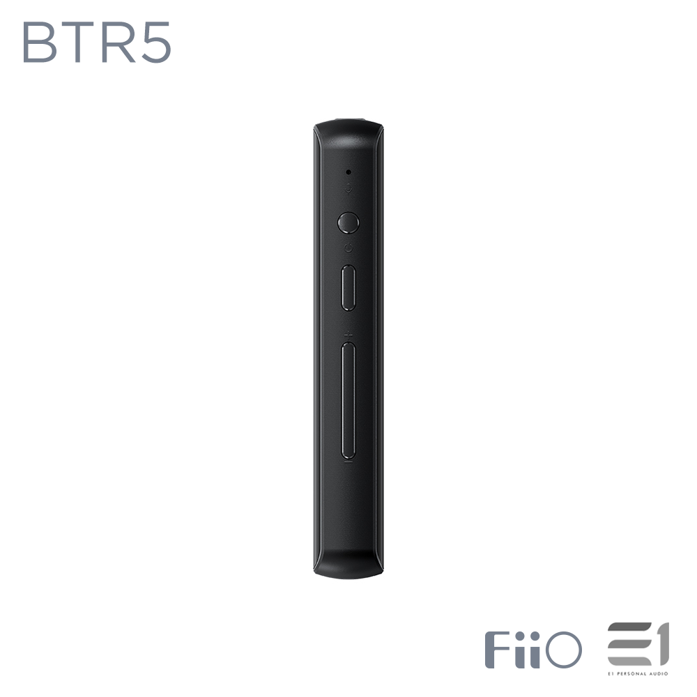 FiiO BTR5 MQA (2022) Portable High-Fidelity Bluetooth Amplifier