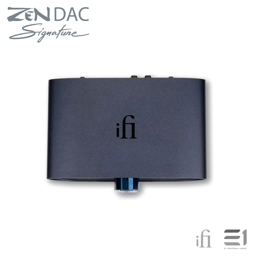 iFi Audio ZEN DAC Signature