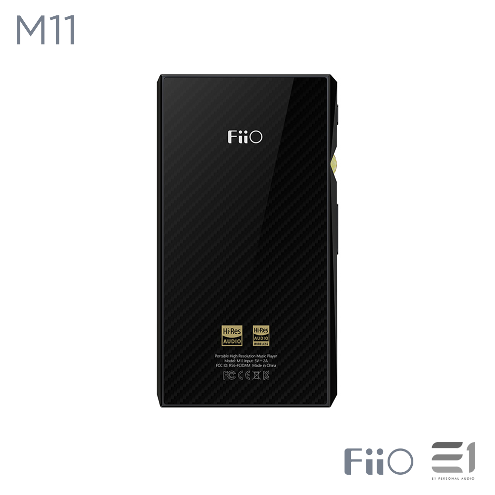 FiiO M11 Portable Hi Resolution Lossless Music Player (free San Disk 64GB)