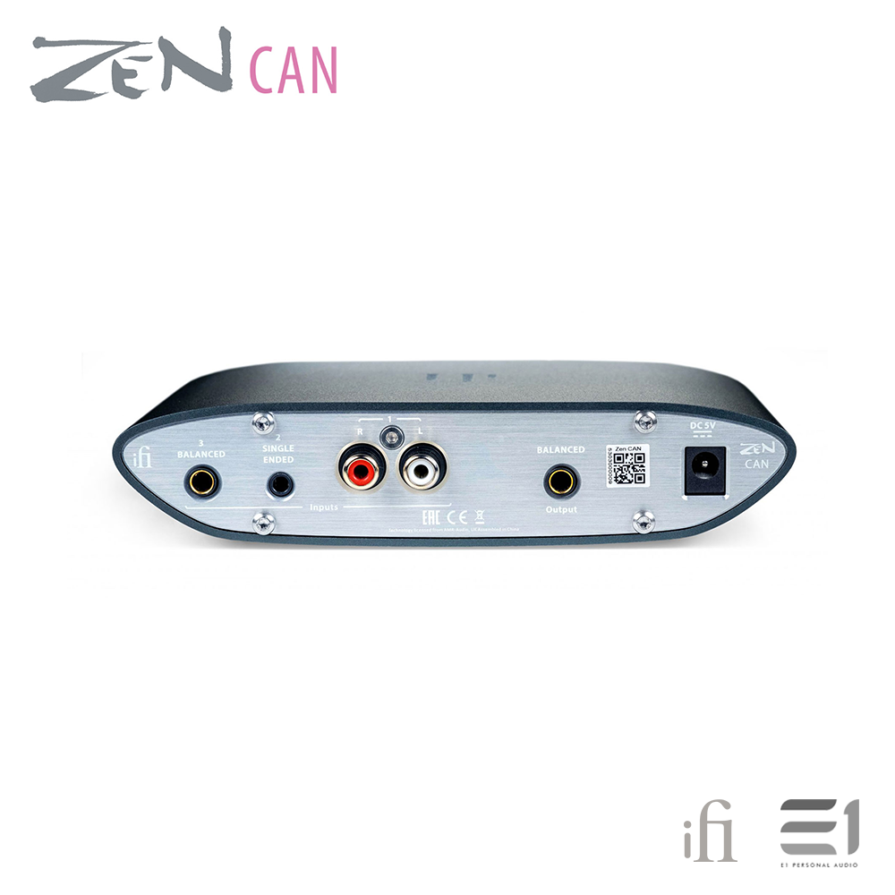 iFi ZEN CAN Headphone Amplifier