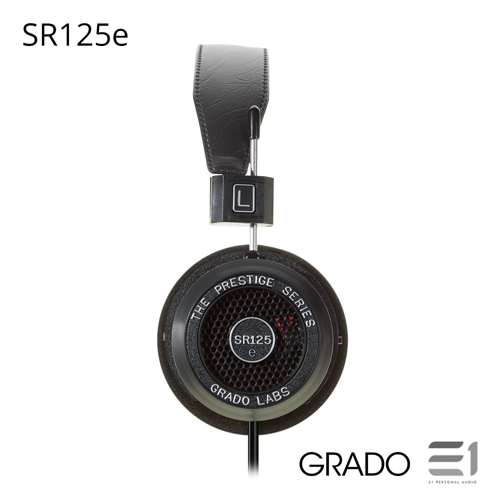 Grado SR125e On-Ear Headphones